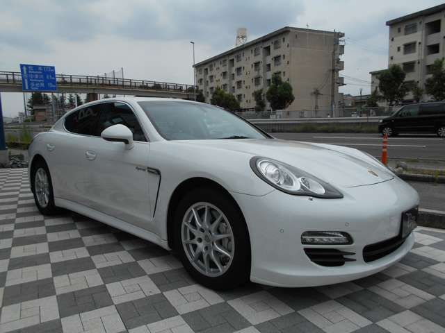 PORSCHE PORSCHE PANAMERA 2013