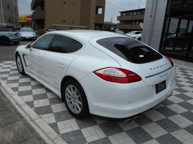PORSCHE PORSCHE PANAMERA 2013