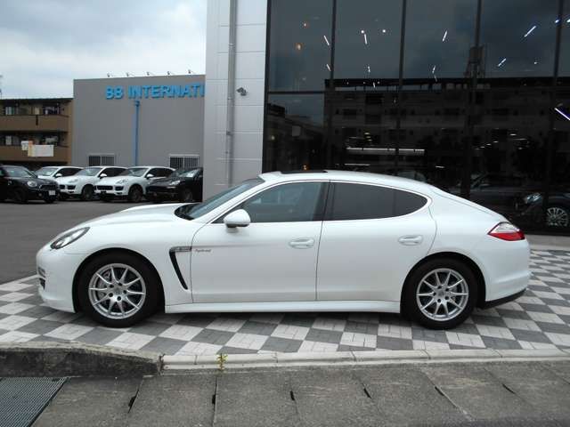 PORSCHE PORSCHE PANAMERA 2013