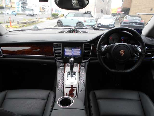 PORSCHE PORSCHE PANAMERA 2013