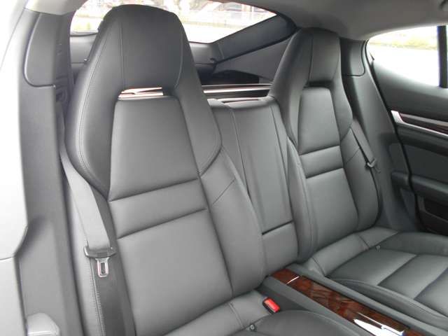 PORSCHE PORSCHE PANAMERA 2013