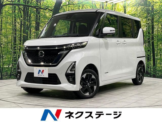 NISSAN ROOX 4WD 2022