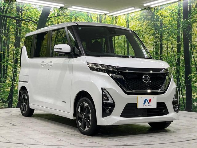 NISSAN ROOX 4WD 2022