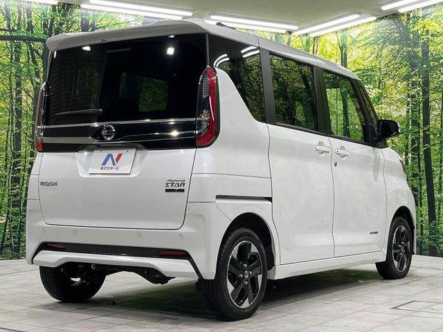 NISSAN ROOX 4WD 2022