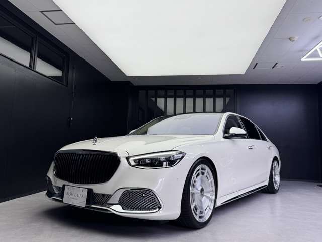 MERCEDES BENZ MERCEDES BENZ S class 2022