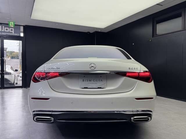 MERCEDES BENZ MERCEDES BENZ S class 2022