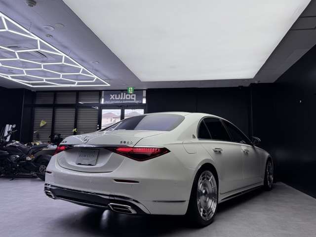 MERCEDES BENZ MERCEDES BENZ S class 2022