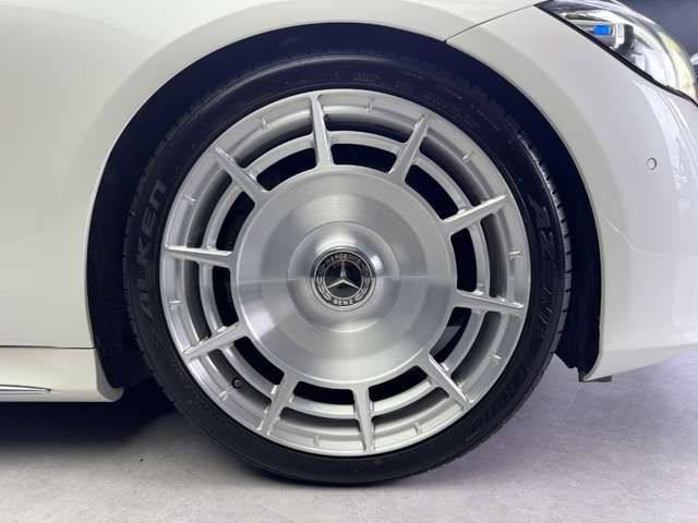 MERCEDES BENZ MERCEDES BENZ S class 2022