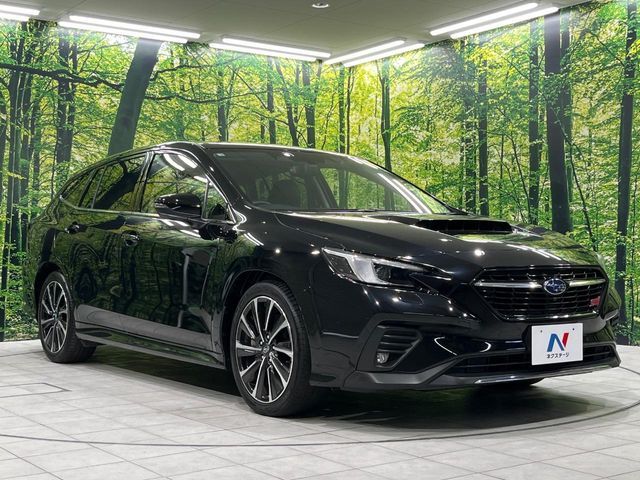 SUBARU LEVORG 2023