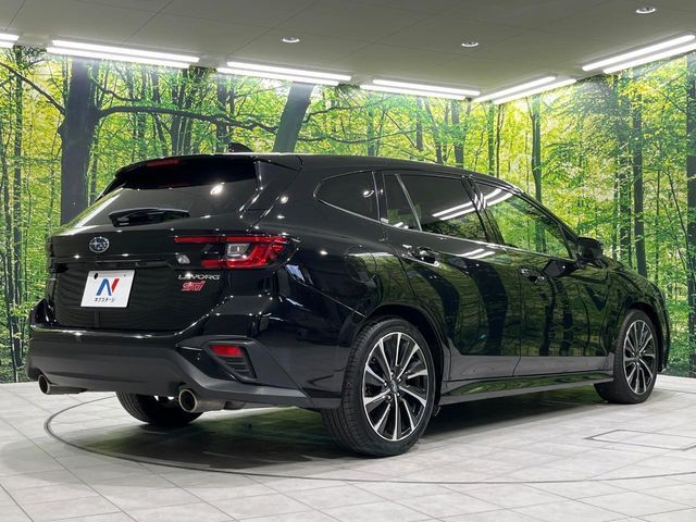 SUBARU LEVORG 2023