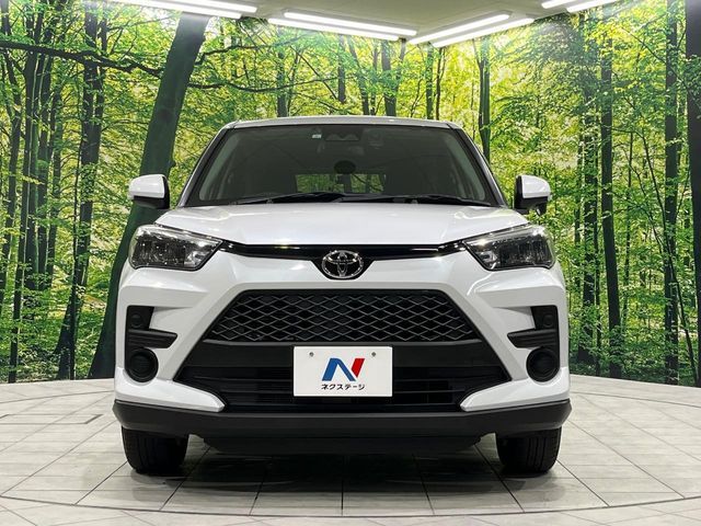 TOYOTA RAIZE 2023