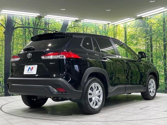 TOYOTA COROLLA CROSS HYBRID 2025