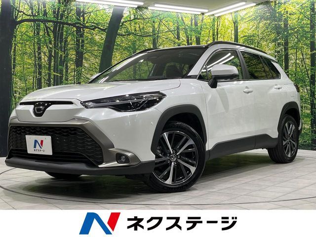 TOYOTA COROLLA CROSS HYBRID 2025