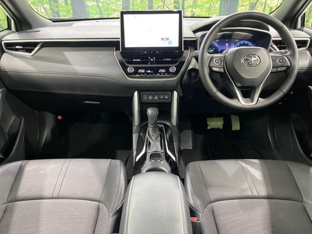 TOYOTA COROLLA CROSS HYBRID 2025