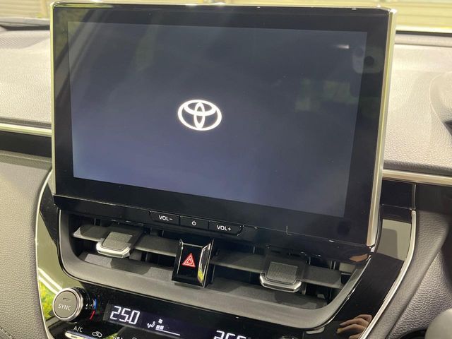 TOYOTA COROLLA CROSS HYBRID 2025