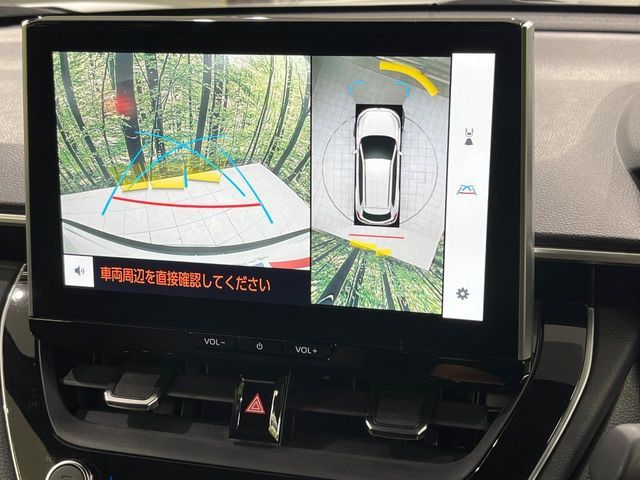 TOYOTA COROLLA CROSS HYBRID 2025