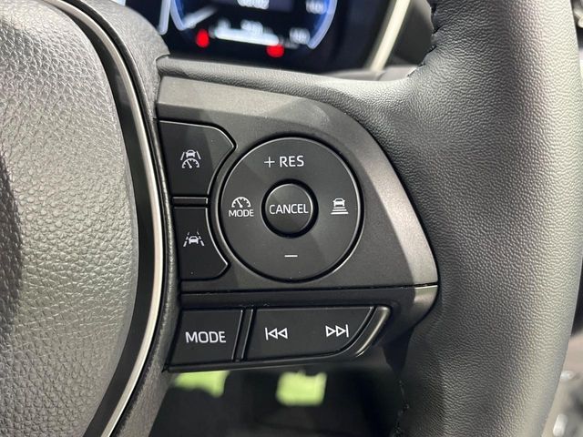 TOYOTA COROLLA CROSS HYBRID 2025