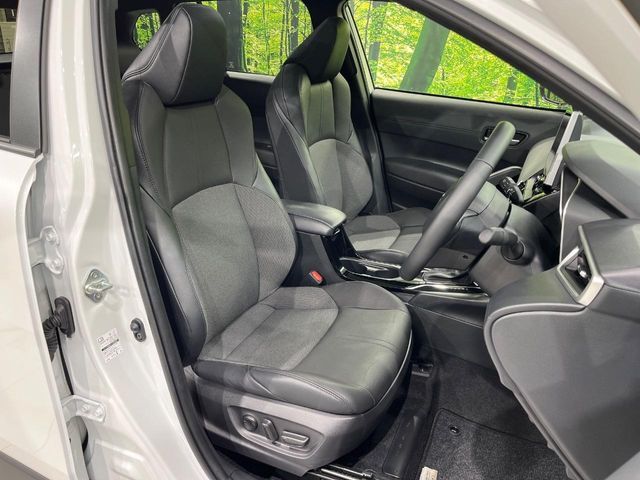 TOYOTA COROLLA CROSS HYBRID 2025