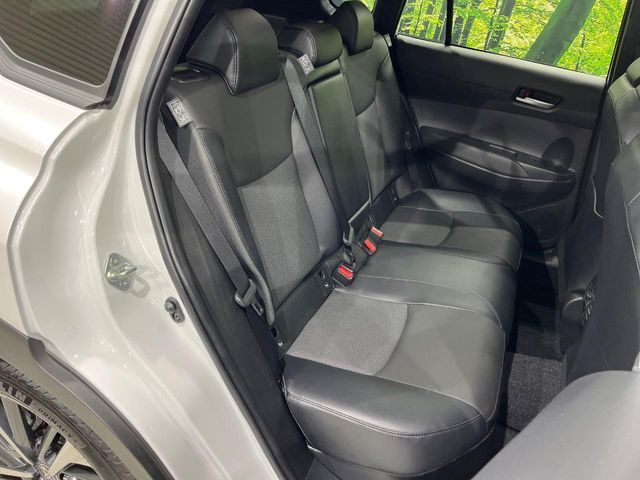 TOYOTA COROLLA CROSS HYBRID 2025