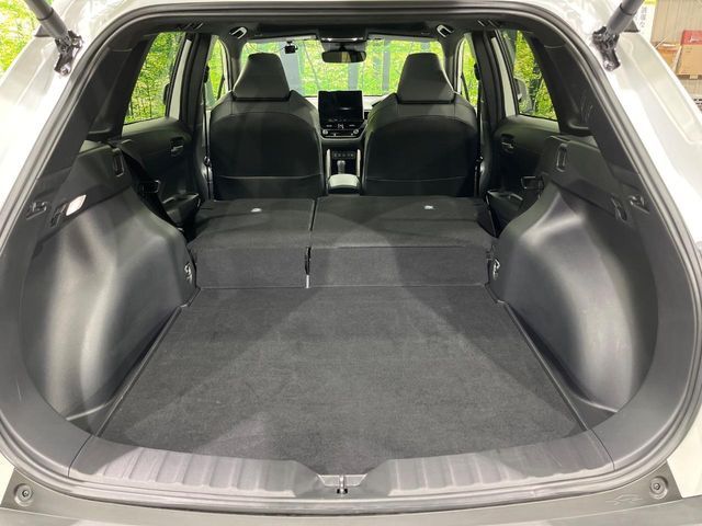 TOYOTA COROLLA CROSS HYBRID 2025