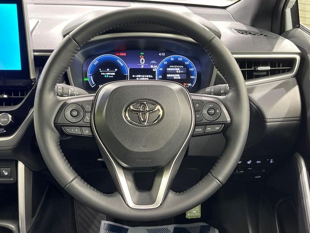 TOYOTA COROLLA CROSS HYBRID 2025