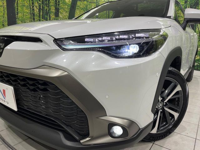 TOYOTA COROLLA CROSS HYBRID 2025