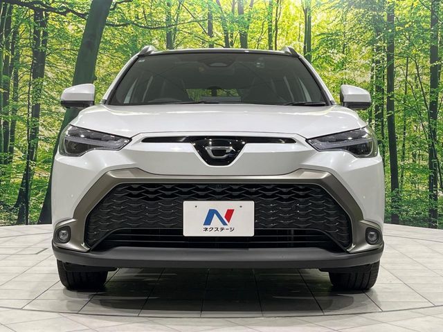 TOYOTA COROLLA CROSS HYBRID 2025