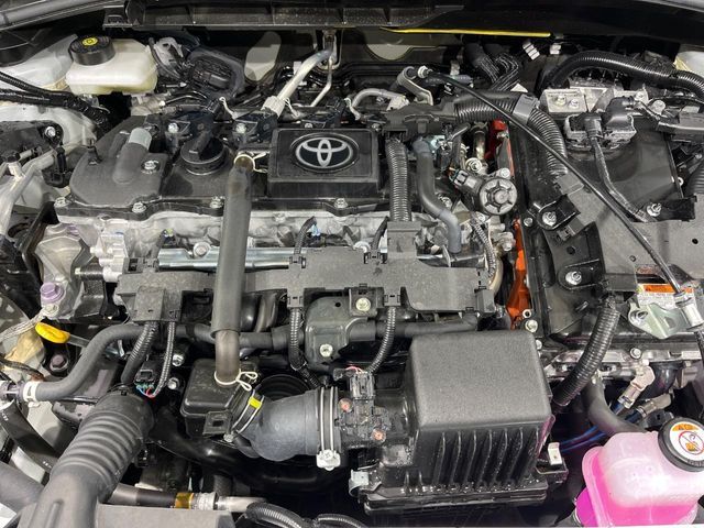 TOYOTA COROLLA CROSS HYBRID 2025