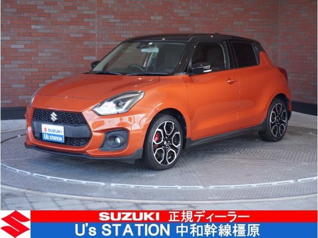 SUZUKI SWIFT 2023