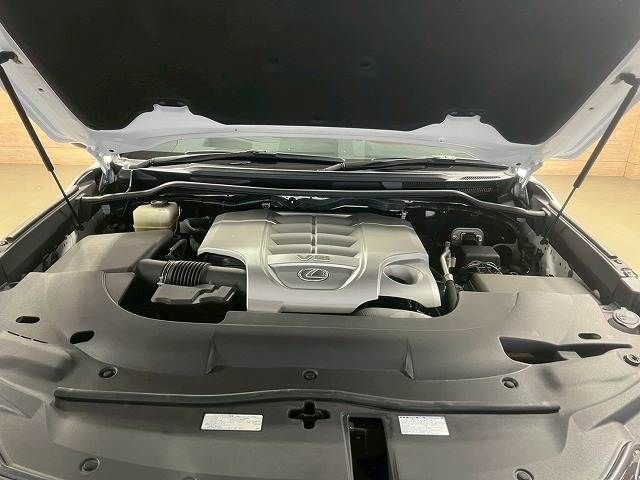 TOYOTA LEXUS LX570 AWD 2019