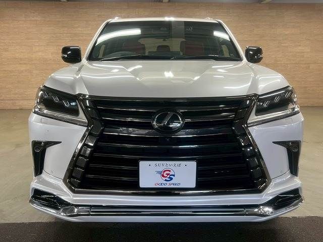 TOYOTA LEXUS LX570 AWD 2019
