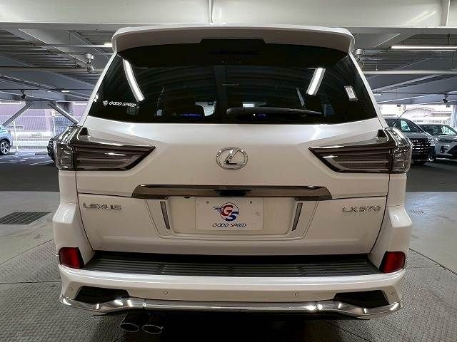 TOYOTA LEXUS LX570 AWD 2019