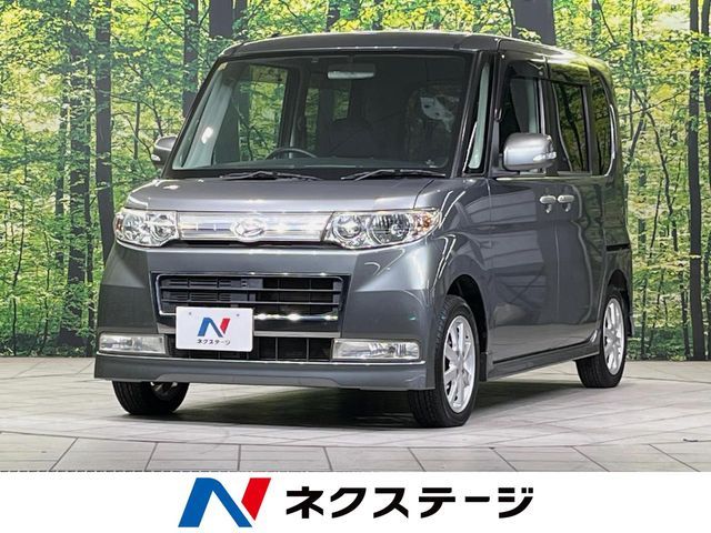 DAIHATSU TANTO CUSTOM 2008