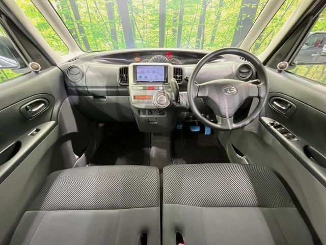 DAIHATSU TANTO CUSTOM 2008