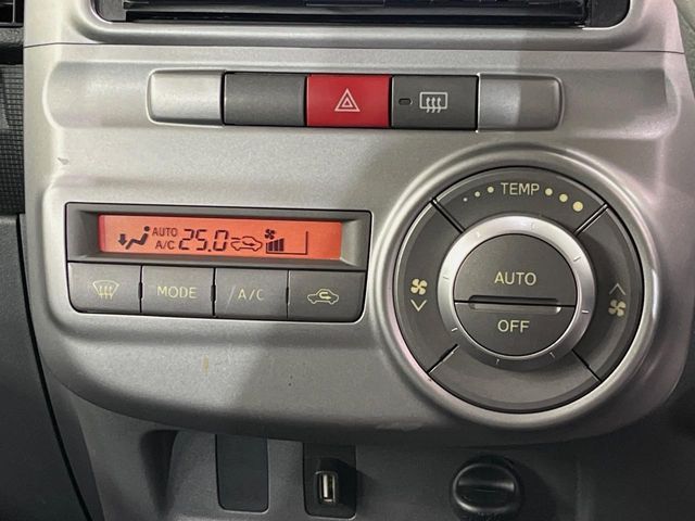 DAIHATSU TANTO CUSTOM 2008