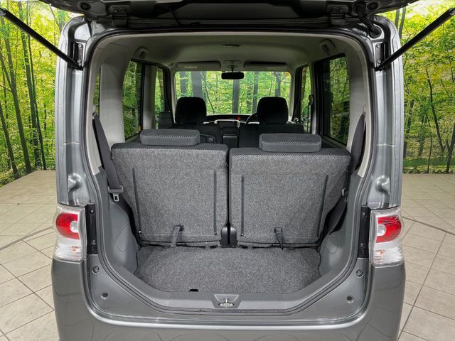 DAIHATSU TANTO CUSTOM 2008