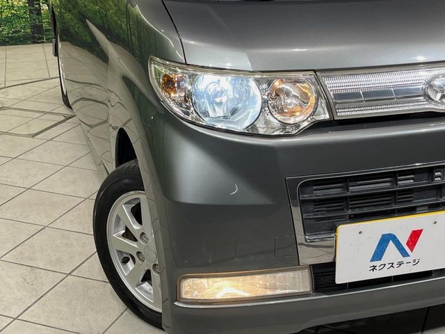 DAIHATSU TANTO CUSTOM 2008