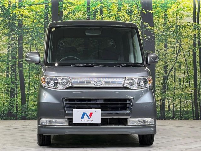 DAIHATSU TANTO CUSTOM 2008