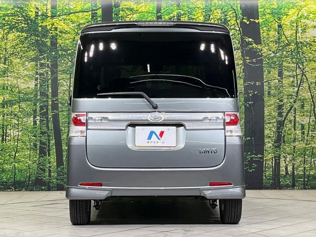 DAIHATSU TANTO CUSTOM 2008