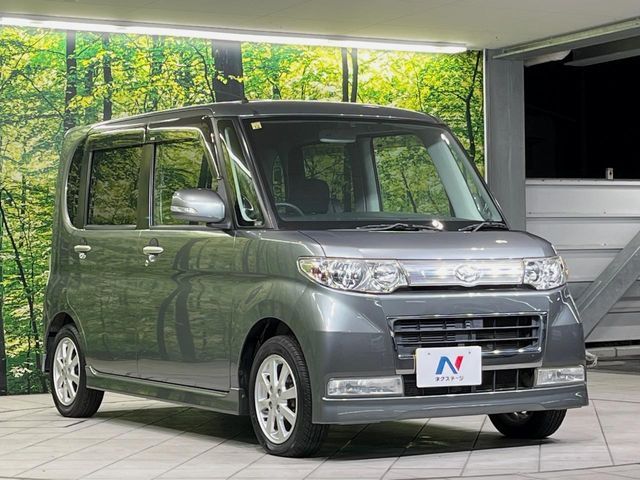 DAIHATSU TANTO CUSTOM 2008