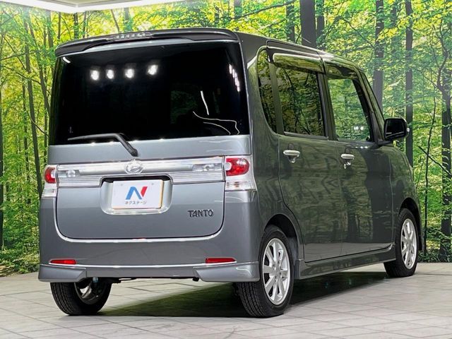 DAIHATSU TANTO CUSTOM 2008