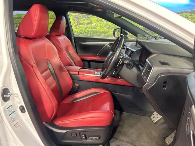 TOYOTA LEXUS RX450h AWD 2020