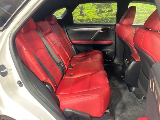 TOYOTA LEXUS RX450h AWD 2020