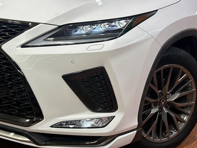 TOYOTA LEXUS RX450h AWD 2020