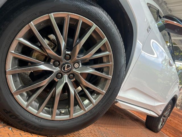 TOYOTA LEXUS RX450h AWD 2020