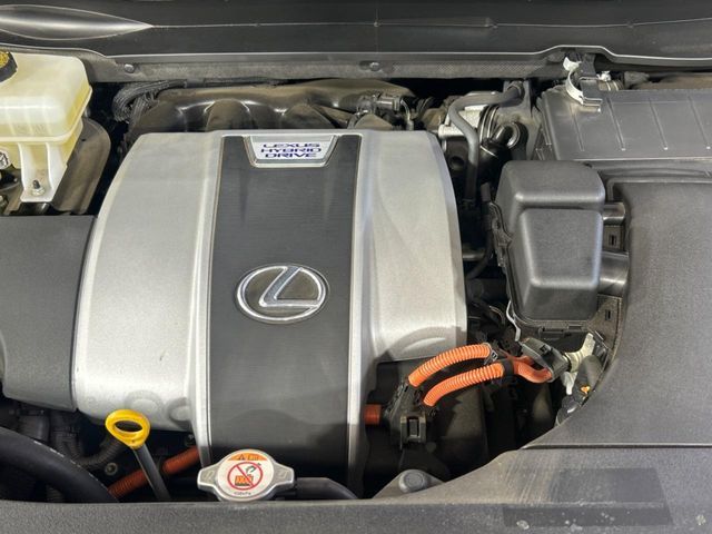 TOYOTA LEXUS RX450h AWD 2020