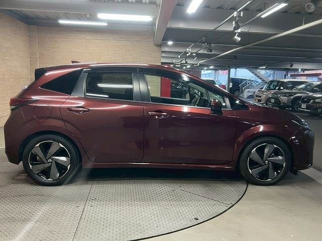 NISSAN AURA 2021