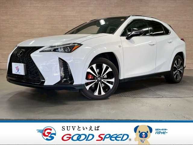 TOYOTA LEXUS UX250h 2023