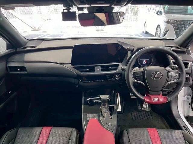 TOYOTA LEXUS UX250h 2023