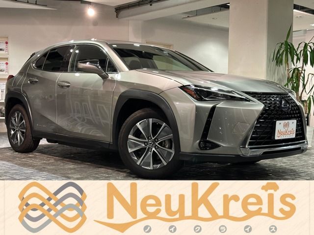 TOYOTA LEXUS UX300e 2021